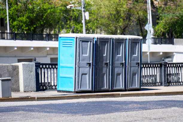 Best Portable restroom trailer rental  in Philmont, NY